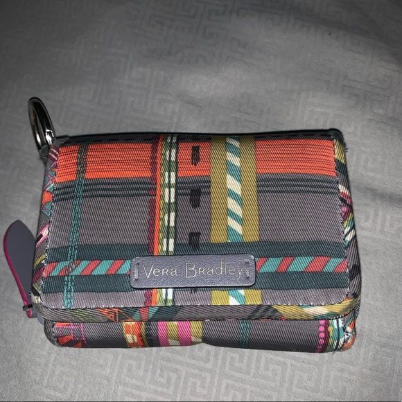 Vera Bradley Handbags - Vera Bradley ID wallet